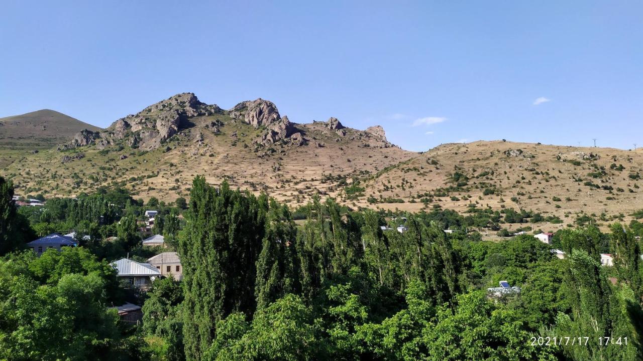 Verishen Guest House B&B Goris Exterior foto