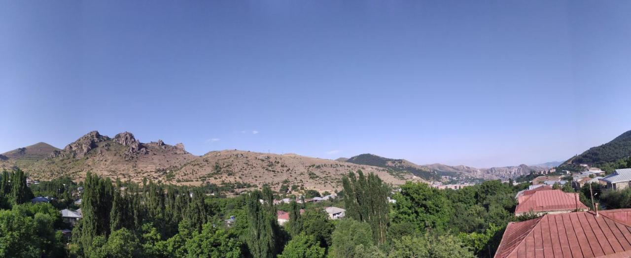 Verishen Guest House B&B Goris Exterior foto