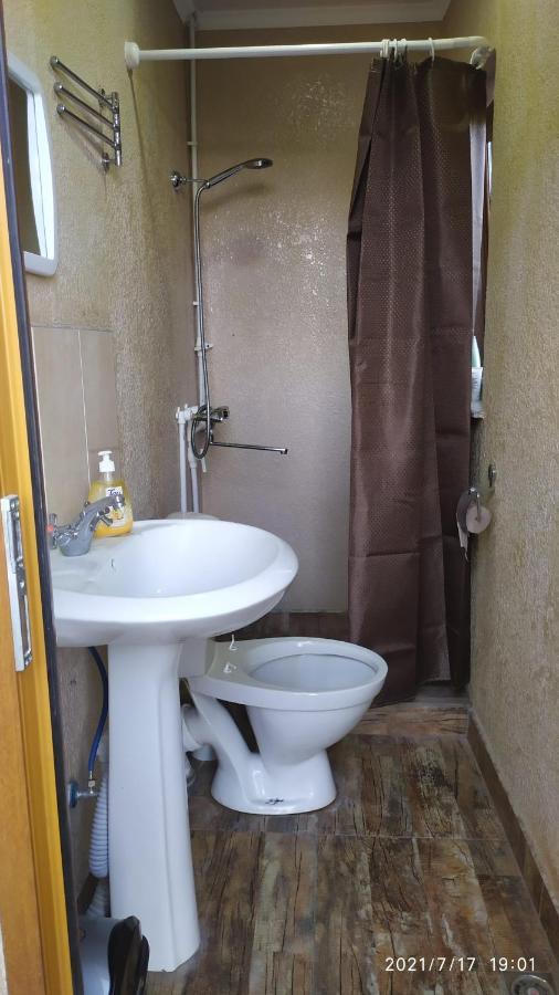 Verishen Guest House B&B Goris Exterior foto