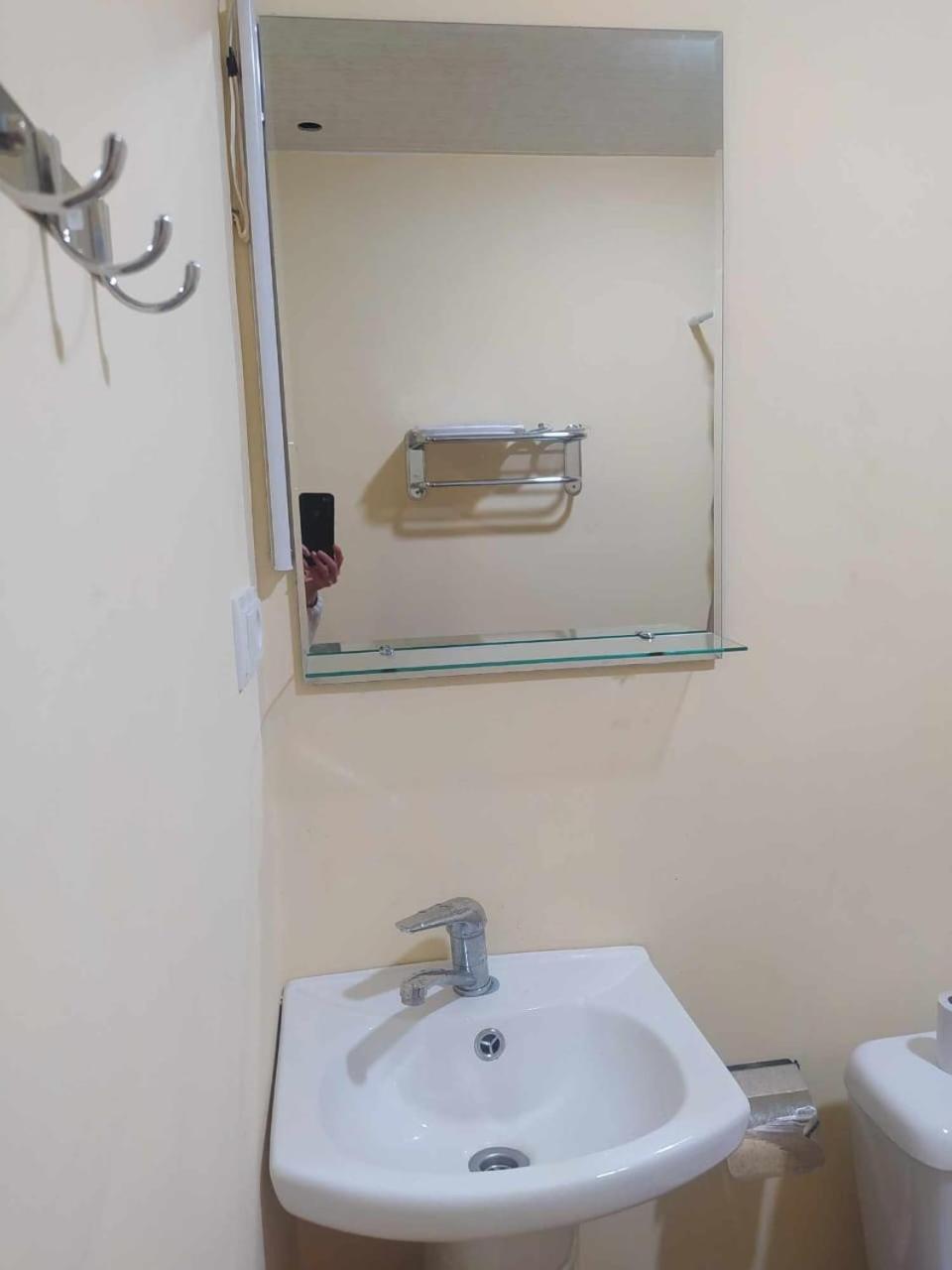 Verishen Guest House B&B Goris Exterior foto