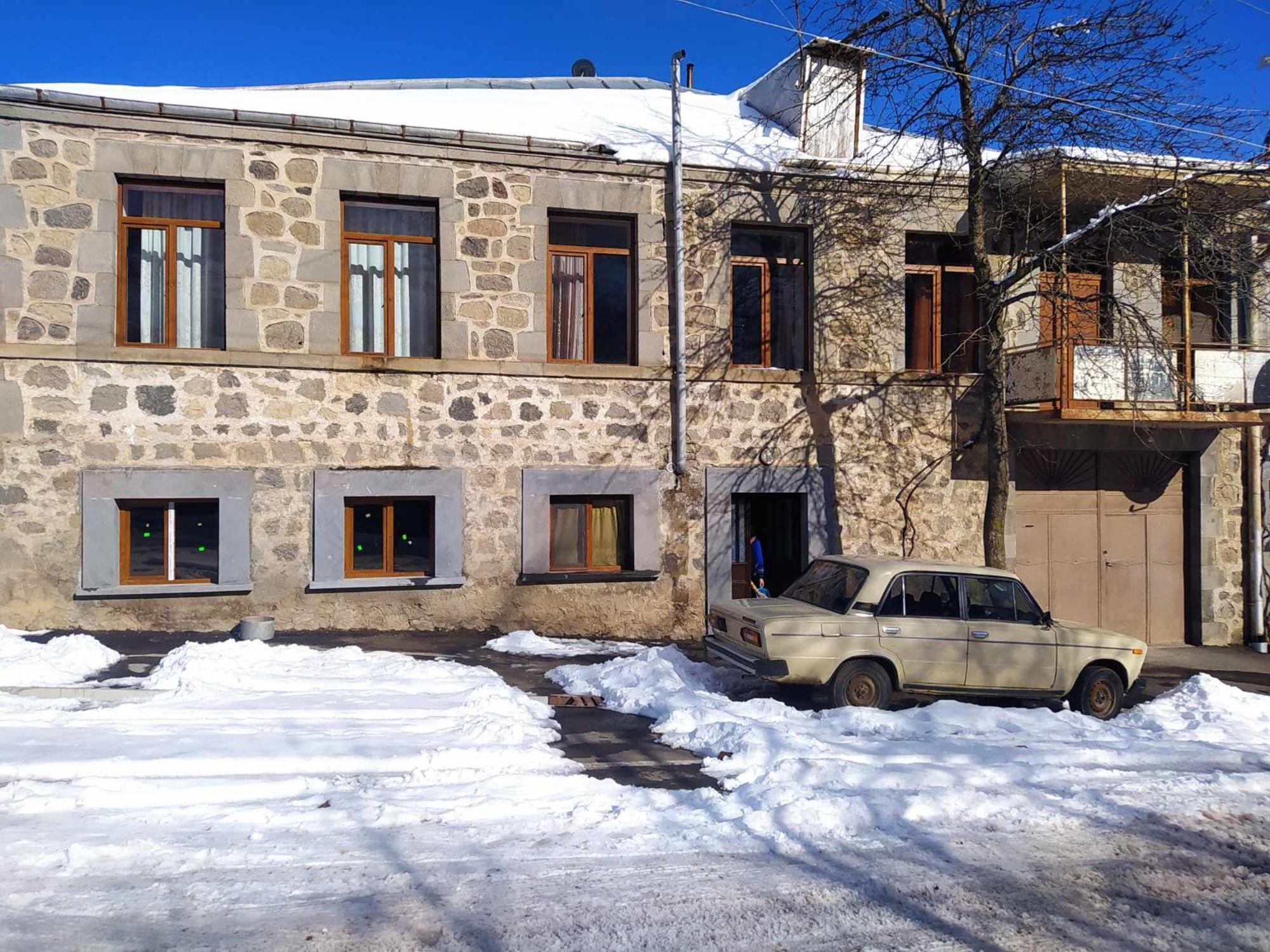Verishen Guest House B&B Goris Exterior foto