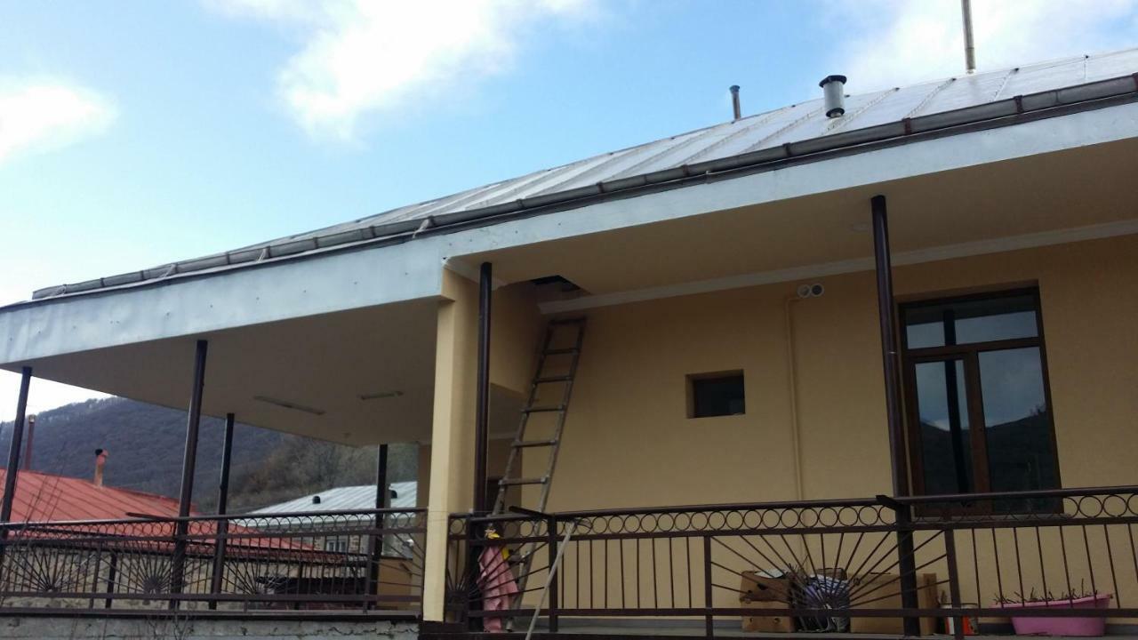 Verishen Guest House B&B Goris Exterior foto