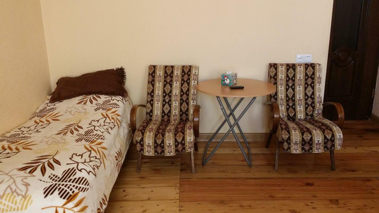 Verishen Guest House B&B Goris Exterior foto