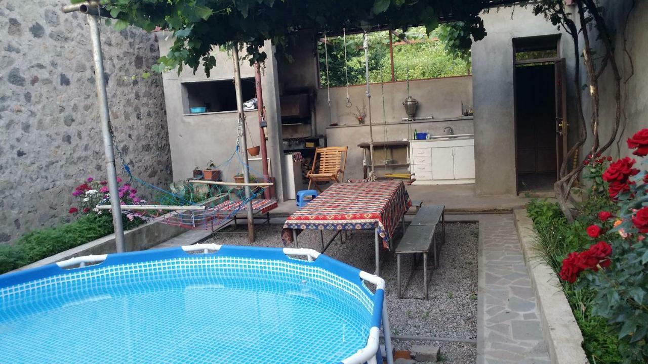 Verishen Guest House B&B Goris Exterior foto