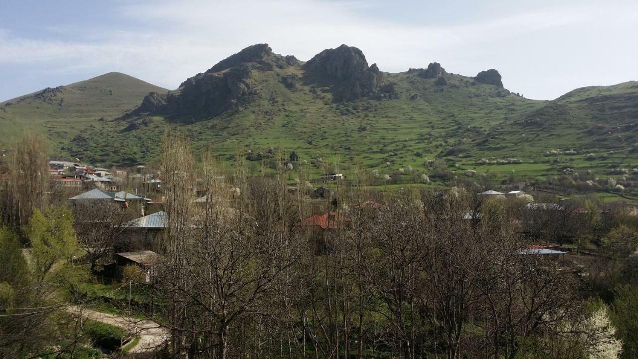 Verishen Guest House B&B Goris Exterior foto